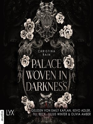 cover image of Palace Woven in Darkness--Blood and Magic, Teil 2